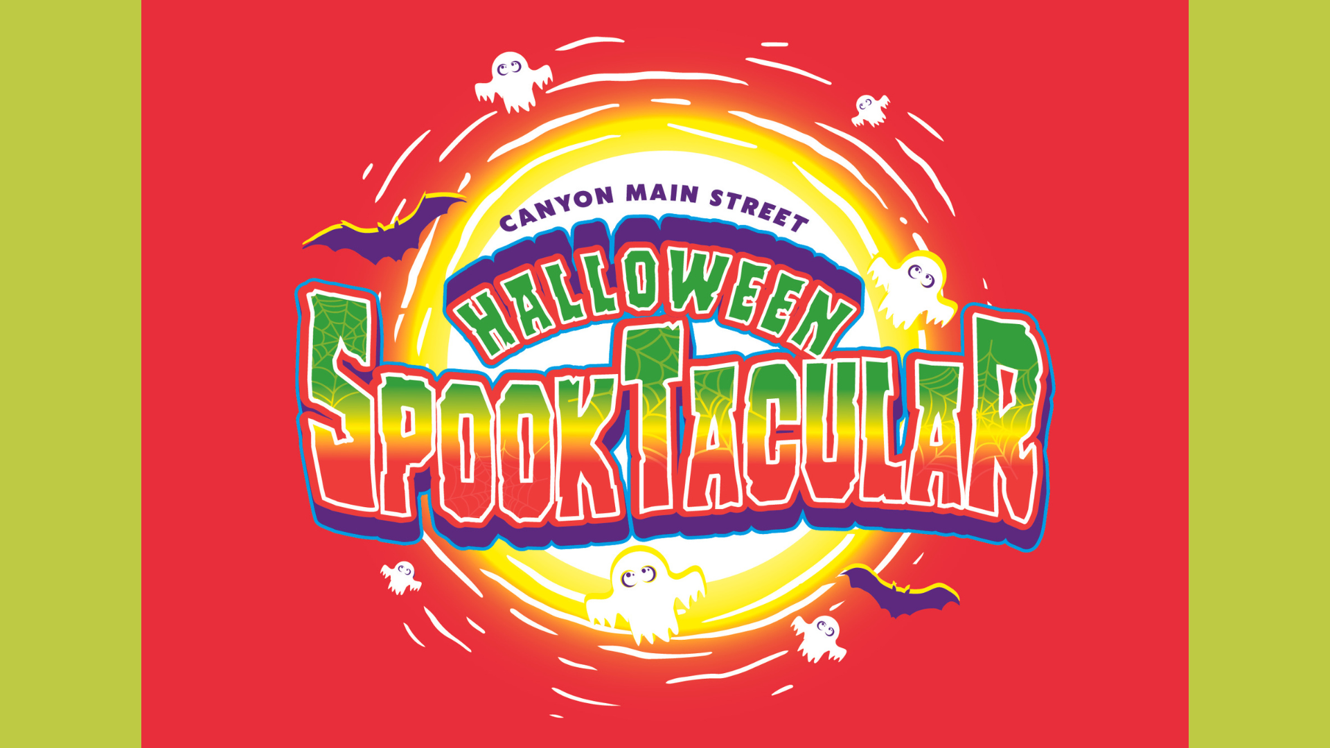 Halloween Spooktacular on the Square Canyon Main Street